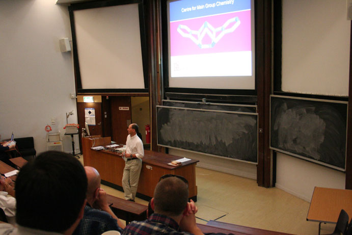 Prof. Nick Norma